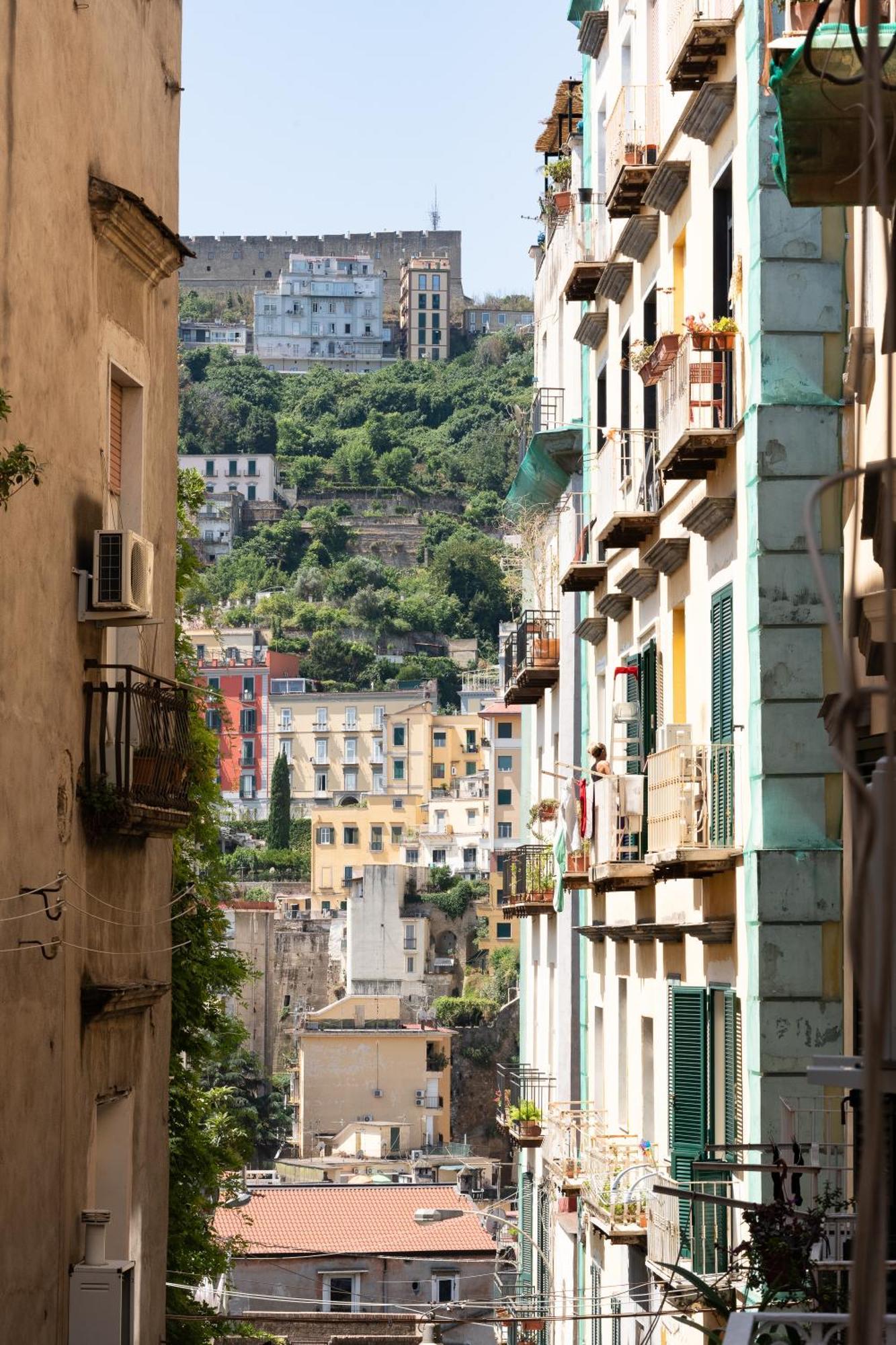 Home Smart Rent Appartamento Nei Pressi Di Via Toledo 2 Camere Da Letto Naples Exterior photo