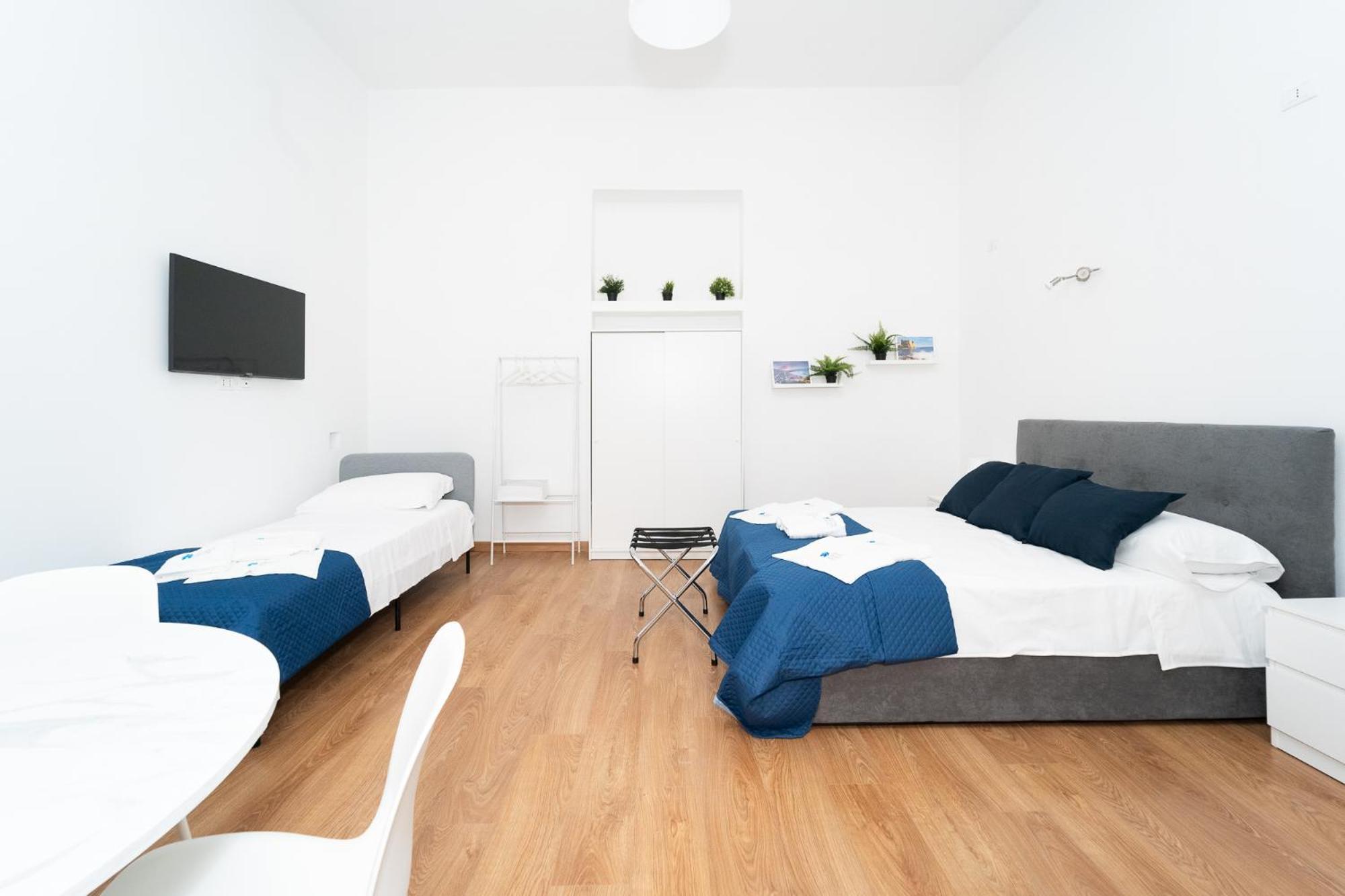 Home Smart Rent Appartamento Nei Pressi Di Via Toledo 2 Camere Da Letto Naples Exterior photo